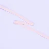 Cuerda elástica plana Rosa Bebé Craftelier 5mm