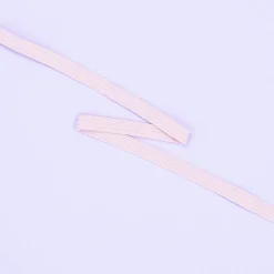 Cuerda elástica plana Rosa Bebé Craftelier 5mm