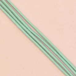 Cuerda Elástica Turquesa Craftelier 2,5mm