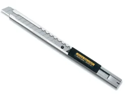 Cutter Profesional de acero inoxidable OLFA SVR-2