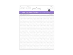 3D Dots Adhesivos Foam Doble Cara Multicraft Ø5mm