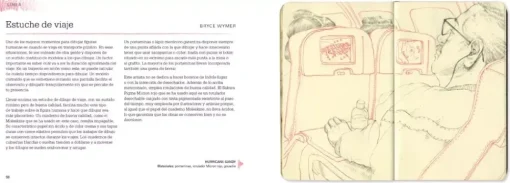 Dibujo del natural Trucos y técnicas de artistas contemporáneos