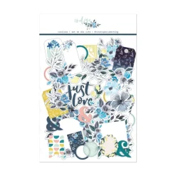 Die-cuts Indigo Cocoloko