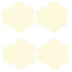 Die-Cuts Light Chipboard Album Base Flower P13 15x15cm