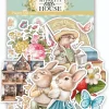Die-cuts My Pretty Little House Alberto Juarez