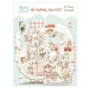Die-Cuts Paper Elements Lullaby Lane Mintay