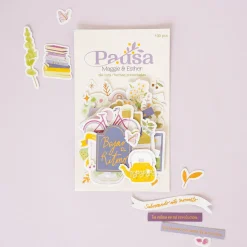 Die-cuts Pausa Basic Crea