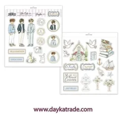 Die-Cuts Recortables Bendiciones Dayka