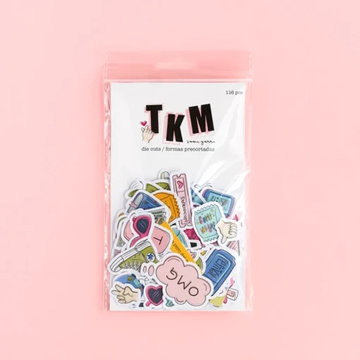 Die-Cuts TKM Sami Garra
