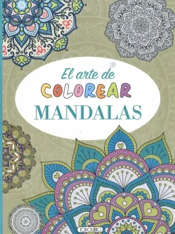 El arte de colorear mandalas