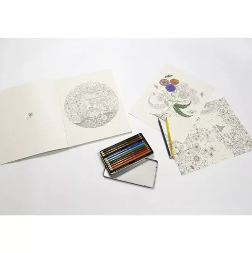 El jardín secreto Edición para artistas