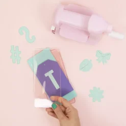 Embossing Magic Mat® Para Mini Evolution Craftelier