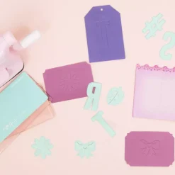 Embossing Magic Mat® Para Mini Evolution Craftelier