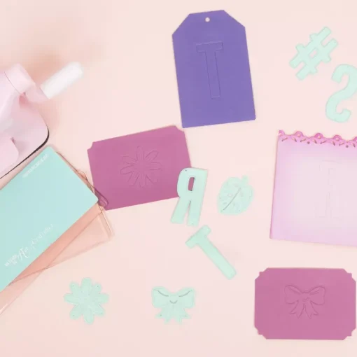 Embossing Magic Mat® Para Mini Evolution Craftelier