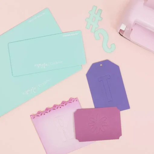 Embossing Magic Mat® Para Mini Evolution Craftelier
