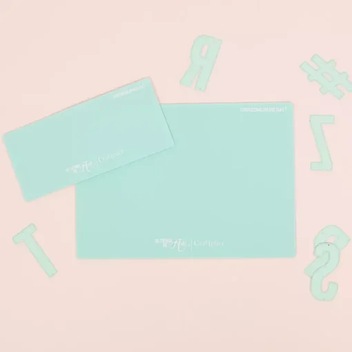 Embossing Magic Mat® Para Mini Evolution Craftelier