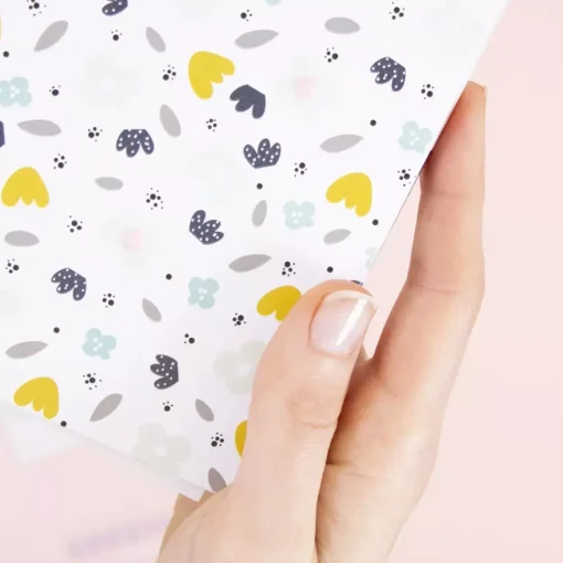 Enamel Dots and Shapes Pastel Craftelier