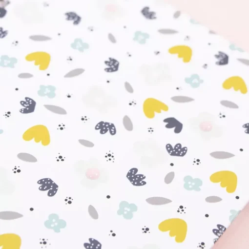 Enamel Dots and Shapes Pastel Craftelier