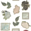 Enamel Stickers Homebody Happy Planner