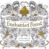 Enchanted Forest An Inky Quest and Coloring Book