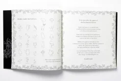 Enchanted Forest An Inky Quest and Coloring Book