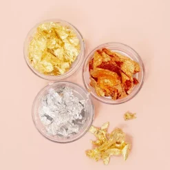 Escamas Foil Flakes Silver Craftelier