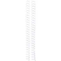 Espirales Para Encuadernar Transparente We R Memory Keepers 0.625"