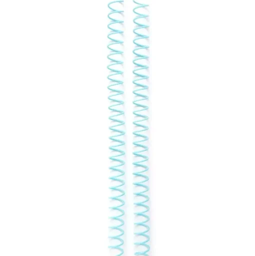 Espirales Para Encuadernar Aqua We R Memory Keepers 0.625"