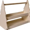 Estantería de Madera Abeto Artemio