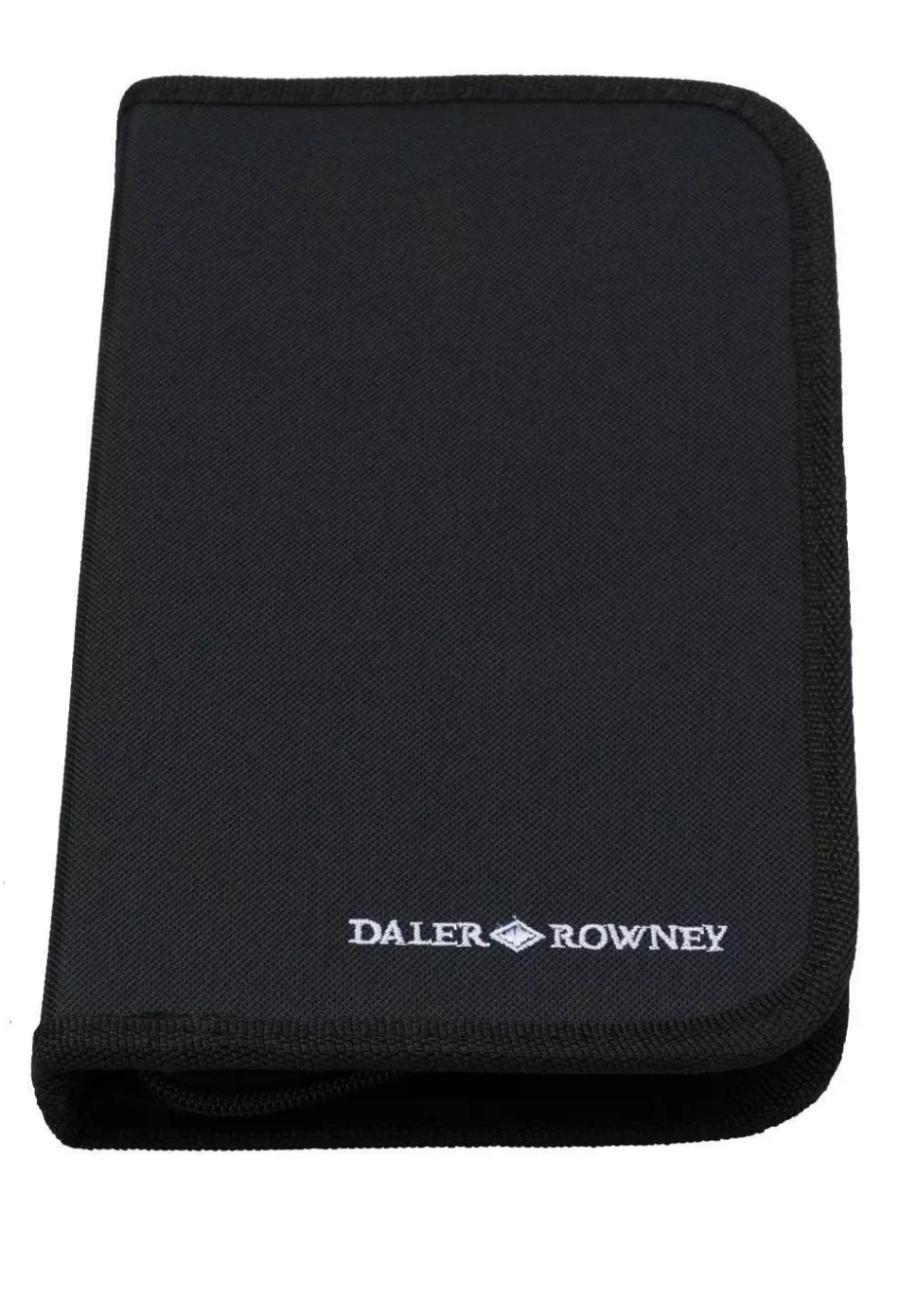 Estuche con cremallera y 10 pinceles Daler Rowney
