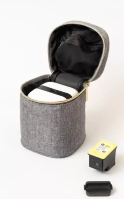 Estuche de Transporte Gris PrintMaker We R Memory Keepers