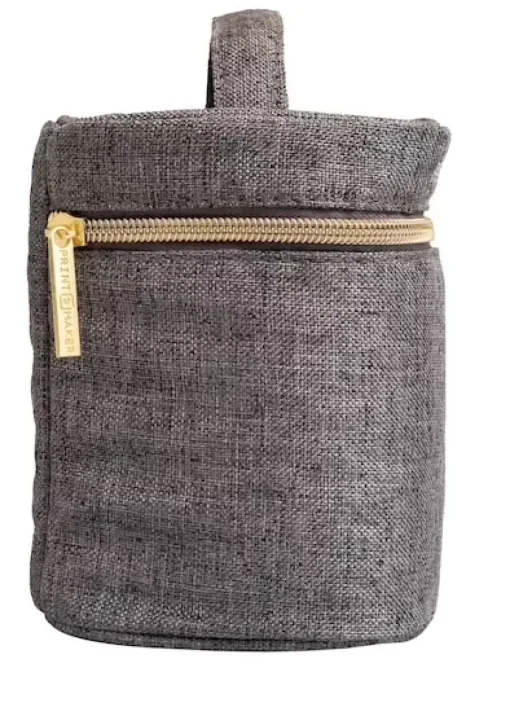 Estuche de Transporte Gris PrintMaker We R Memory Keepers