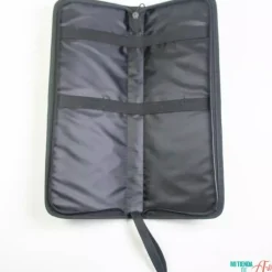 Estuche para pinceles negro