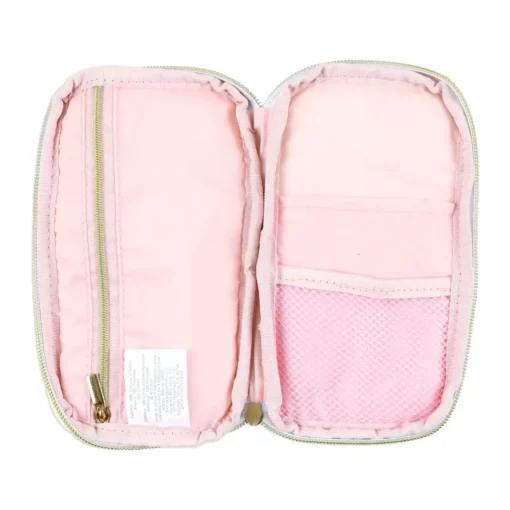 Estuche Peachy Stripes Happy Planner