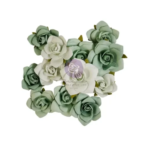 Flores de papel Mystical Nature Academia Prima Marketing
