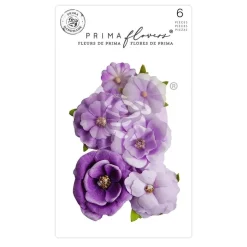 Flores de Papel Passion Aquarelle Dreams Prima Marketing