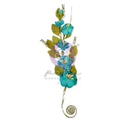 Flores de Papel Pastel Clouds Postcards From Paradise Prima