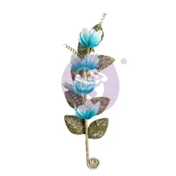 Flores de Papel Serene Aquarelle Dreams Prima Marketing