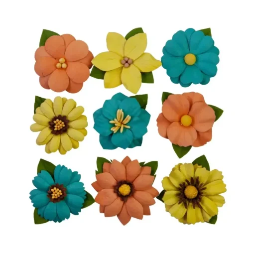 Flores de Papel Shining Majestic Prima