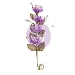Flores de Papel Wilderness Aquarelle Dreams Prima Marketing