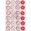 Flores Pink Petals Traveler's Journal de papel Prima