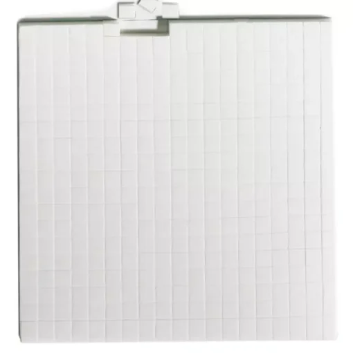 Foam Squares Blanco Artemio