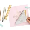 Foil Aqua 12"x96" para Foil Quill