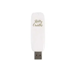 Foil Quill Kelly Creates USB Art We R Memory Keepers