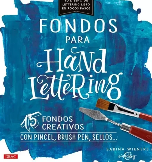Fondos para Hand Lettering