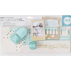 Frame Punch Board We R Memory Keepers