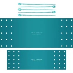 Fundas de Silicona para Transferencia de Calor We R Memory Keepers