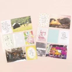 Fundas Para Álbumes Craftelier 9"x12"