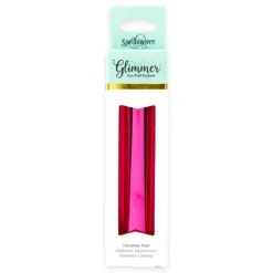 Glimmer hot foil Magenta Spellbinders 12,7cm