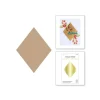 Glimmer Hot Foil Plates Solid Diamond The Glimmer Greetings Spellbinders